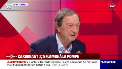 Michel-Édouard Leclerc futur politique ?: "Là où je suis, je suis plus efficace"