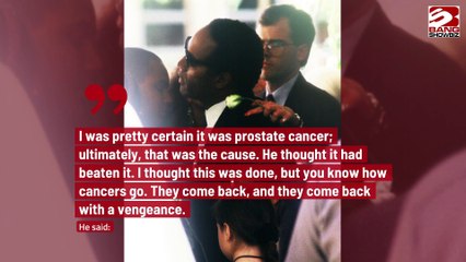 OJ Simpson Died From Metastatic Prostate Cancer.