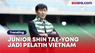 Rivalitas Makin Panas, Junior Shin Tae-yong Dikabarkan Jadi Pelatih Vietnam