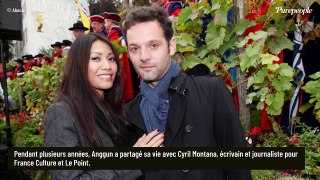 Anggun : Qui est Cyril Montana le père de sa fille, écrivain et producteur ?