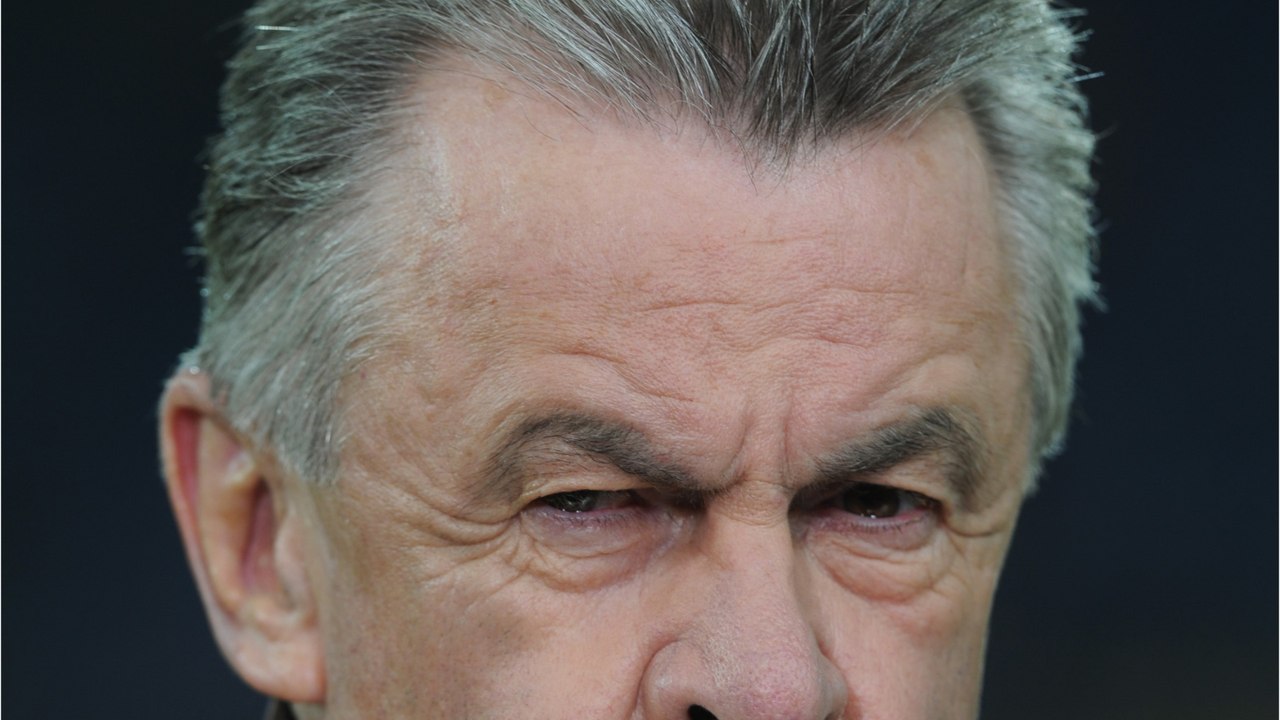 Ottmar Hitzfeld über seine Jugendsünden: Deshalb musste die Trainer-Legende ins Gefängnis