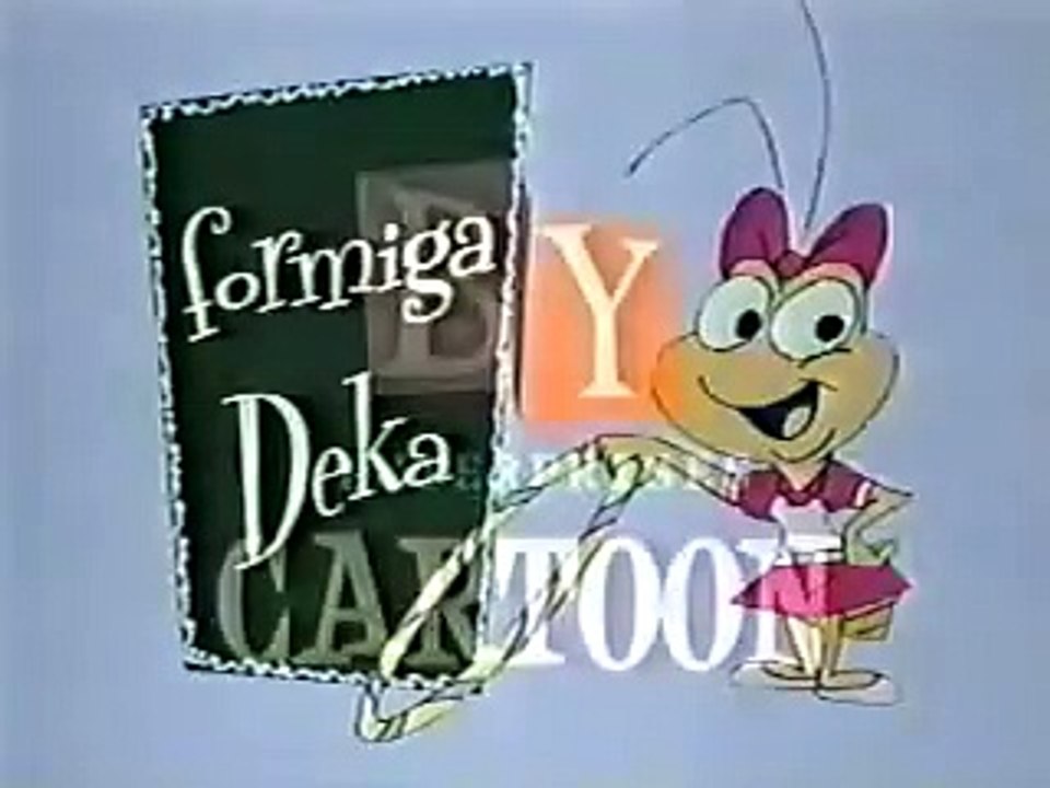 Sibrads Formiga Deka Commercial