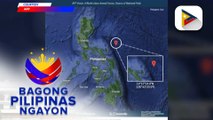 Panayam kay NSC Asst. Dir. Jonathan Malaya kaugnay sa mga bagong pahayag ng China sa bagong arrangement ng Pilipinas at China sa Ayugin Shoal