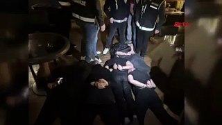 İstanbul'da 'mahzen-34' operasyonu: 9 gözaltı