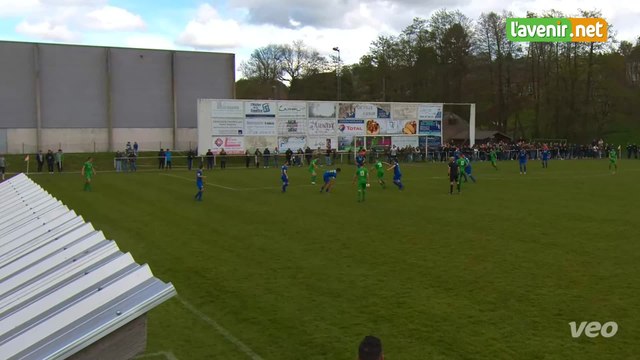 P1 Namur : RCS Condruzien - OS Nismes