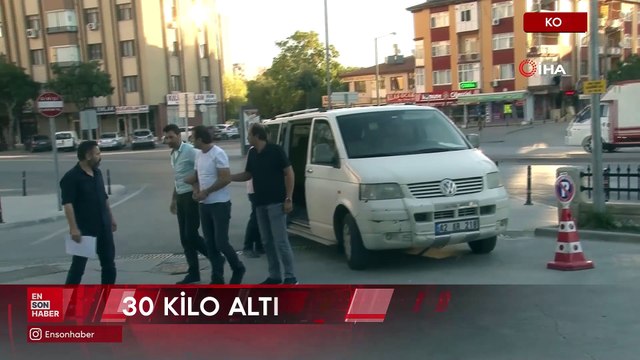 Konya'da 30 kilo altınla kayıplara karışmıştı, cezası kesinleşince tekrar tutuklandı