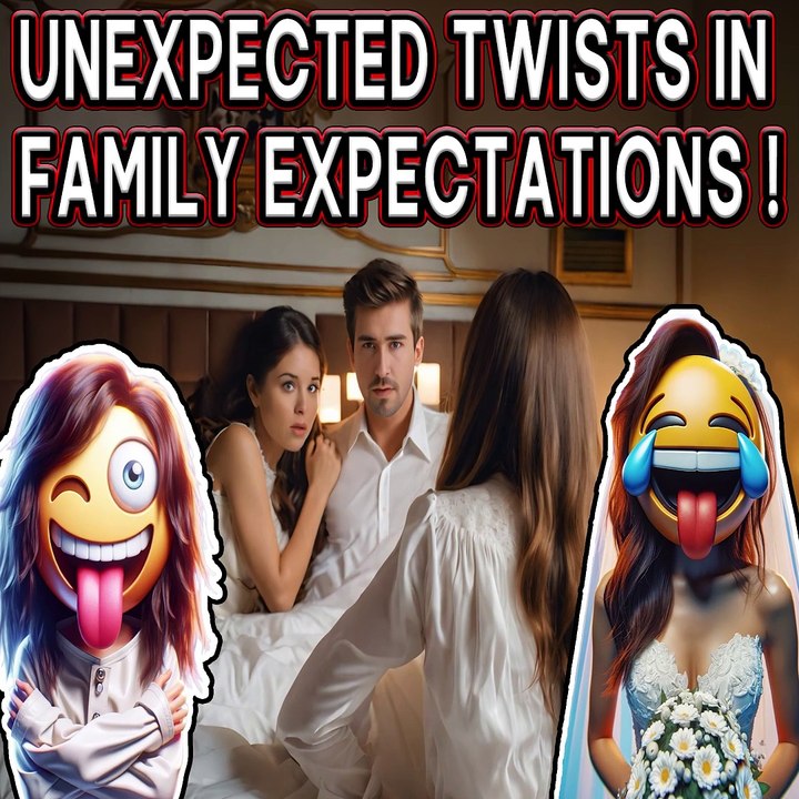 Funny Video: Unexpected Twists in Family Expect...