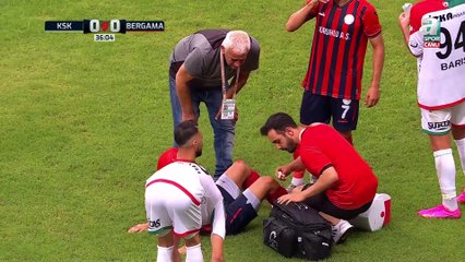 Karşıyaka 2-0 Bergama Belediyespor (Ziraat Türkiye Kupası 1. Tur Maçı) 27.09.2023