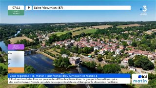 29/04/2024 - Le 6/9 de France Bleu Limousin en vidéo