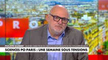 Philippe Guibert : «Il y a une telle crise dans la direction depuis 4-5 ans qu’ils ont la trouille que Sciences Po s’effondre»