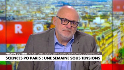 Philippe Guibert : «Il y a une telle crise dans la direction depuis 4-5 ans qu’ils ont la trouille que Sciences Po s’effondre»