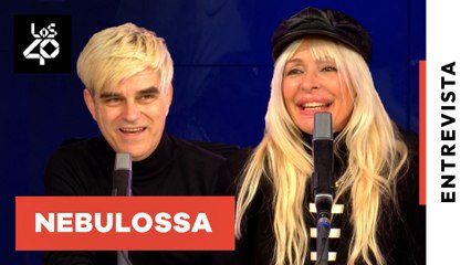 NEBULOSSA antes de EUROVISIÓN: “Dicen que somos flor de un día, pero tampoco nos importa”