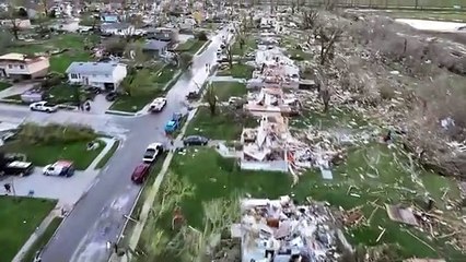 Resilience and Recovery in Oklahoma After the Tornado 🌪️