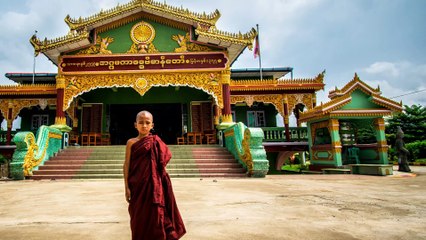 Vì sao người Myanmar nghèo mà vẫn hạnh phúc, an lạc và giàu lòng từ bi