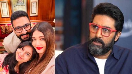 Abhishek Bachchan After 17th Wedding Anniversary Cryptic Post Viral, Aishwarya के साथ Divorce...