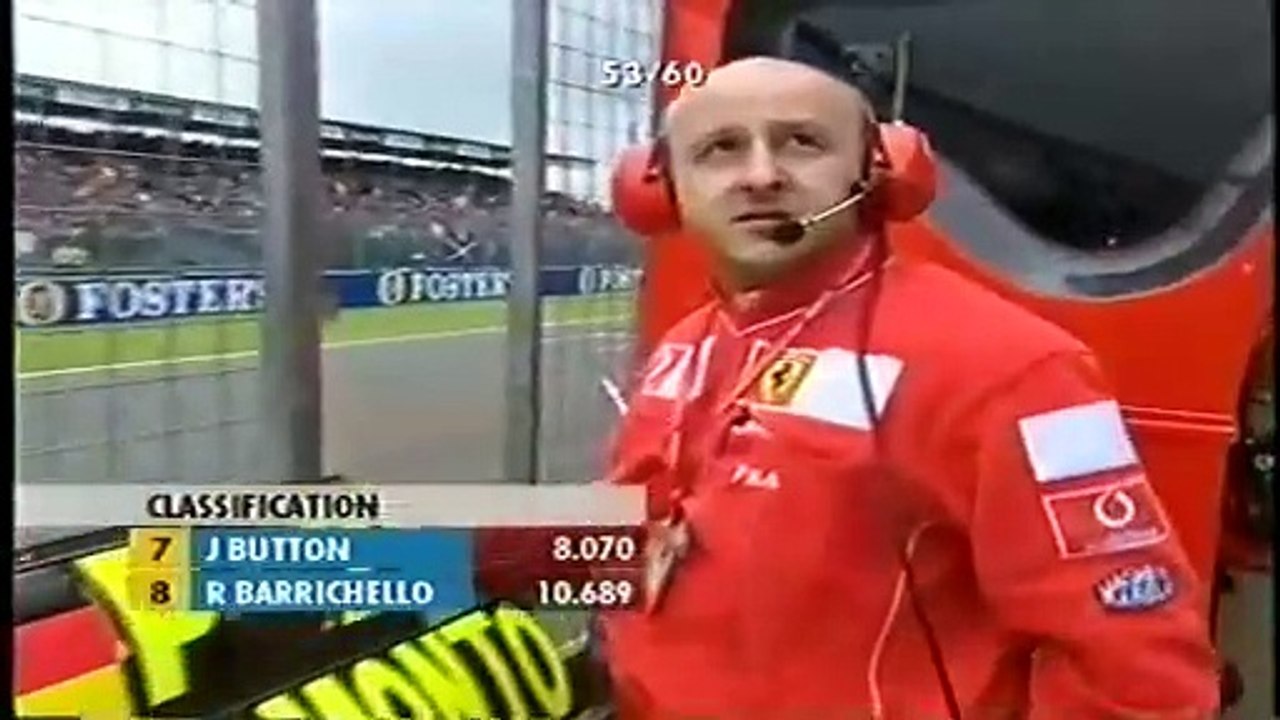 F1 2002 Best of 10. GP von Grossbritannien