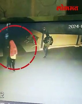 ते तिघे आले अन् दानपेटीच घेऊन गेले