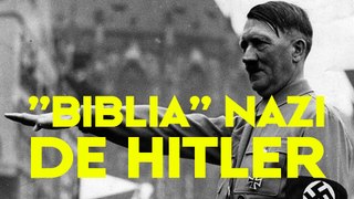 HITLER fundó UNA RELIGIÓN, con mandamientos [y ‘Biblia’ nazi]