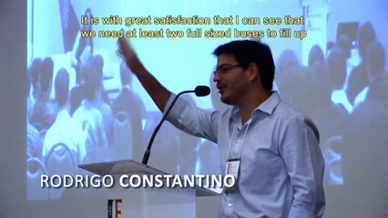 “An Austrian Perspective of the Credit Crisis: Brazil and Abroad” | by Rodrigo Constantino
