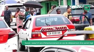 [#Reportage ] Gabon : jusqu’à 5 ans d’emprisonnement en cas de délaissement d’un parent âgé