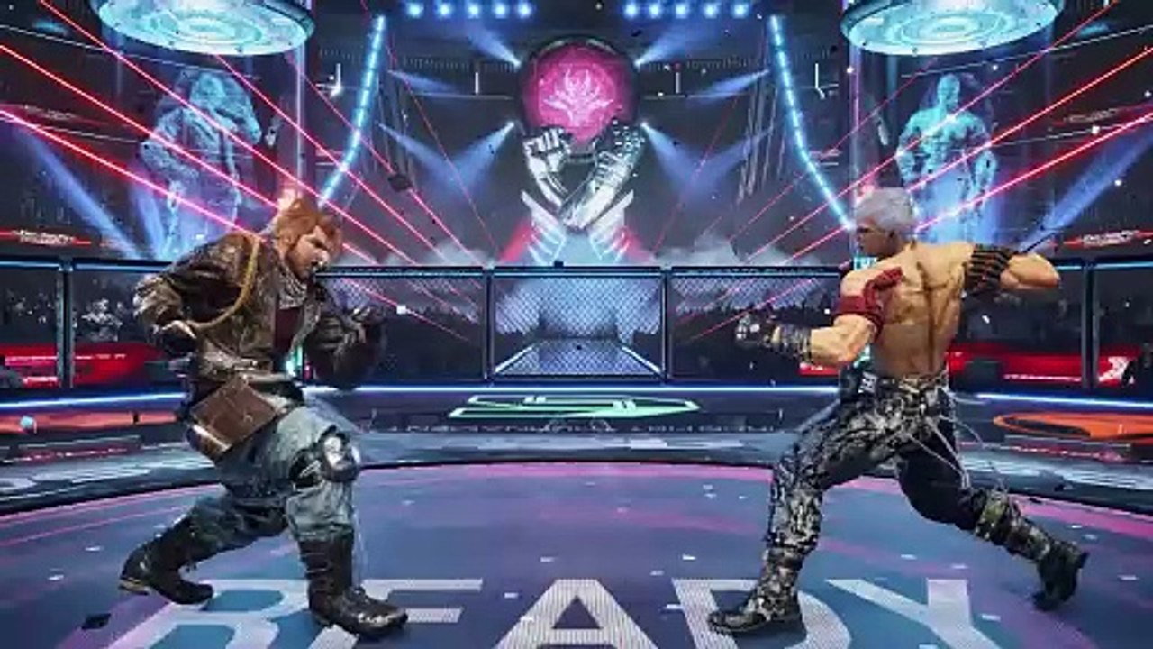 Tekken 8 - Lidia