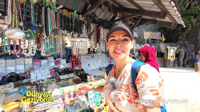 Dünyayı Geziyorum – Phuket Adası / Tayland | 28 Nisan 2024