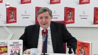 Federico a las 7: Intxaurrondo lidera la persecución de periodistas molestos para Sánchez