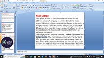 Master Mail Merge: Create Personalized Documents Effortlessly