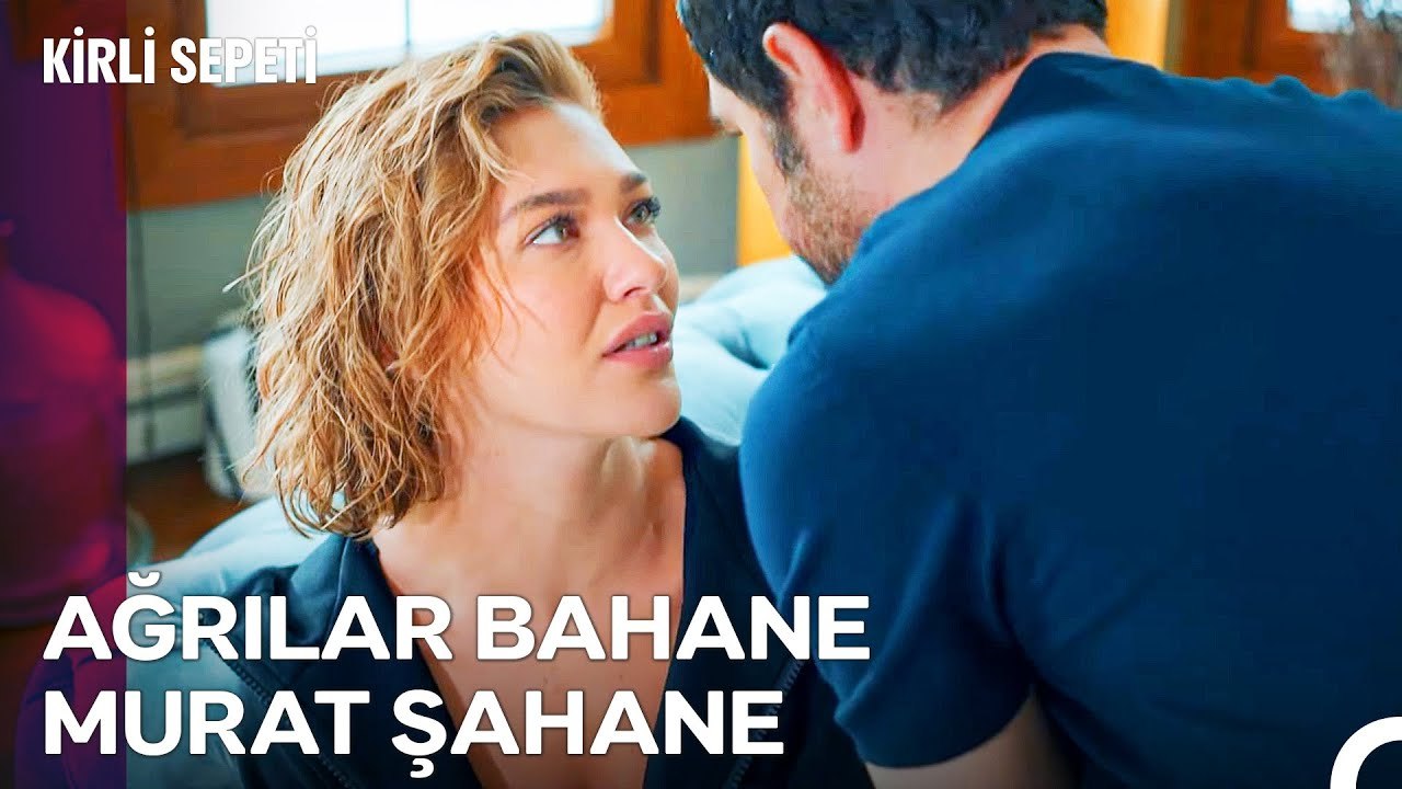 Aylin ve Murat Yeniden Bir Arada - Kirli Sepeti 28. Bölüm