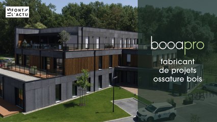 BOOAPRO : Fabricant de projet ossature bois