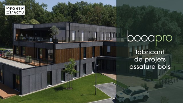 BOOAPRO : Fabricant de projet ossature bois