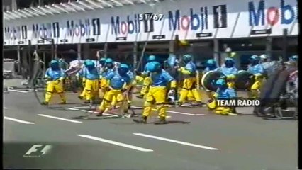 F1 2002 Best of 12. GP von Deutschland