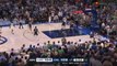 George hits phenomenal three to silence Mavs crowd