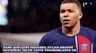 Les détails du contrat de Kylian Mbappé au Real Madrid dévoilés