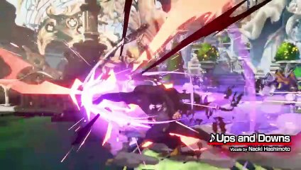 Guilty Gear: Strive - Slayer Confirmed as Playable Character 🎮