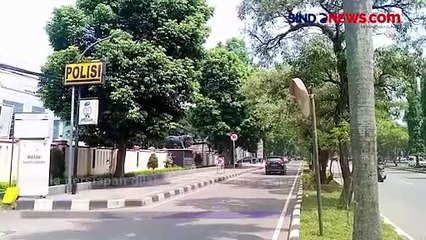 Polres Bogor Gelar Nobar Piala Asia U-23 Malam Ini, Begini Persiapannya