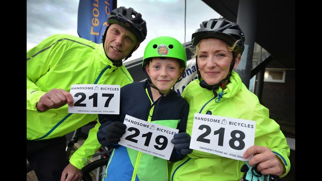 On Yer Bike event in Hastings Old Town on Sunday, April 28 2024