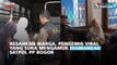 Resahkan Warga, Pengemis Viral yang Suka Mengamuk Diamankan Satpol PP Bogor