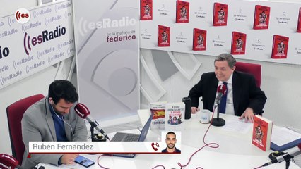 Federico a las 8: Sánchez 'pincha' hasta en Ferraz, sólo le apoyan los suyos