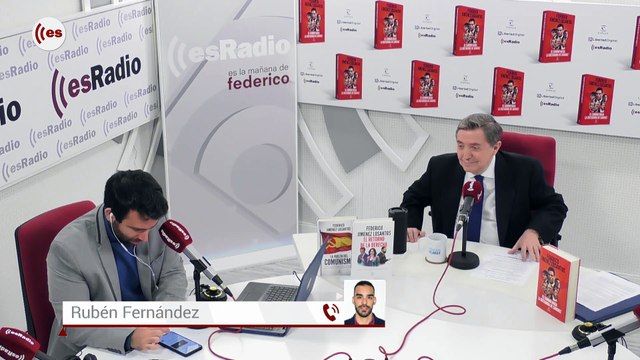 Federico a las 8: Sánchez 'pincha' hasta en Ferraz, sólo le apoyan los suyos