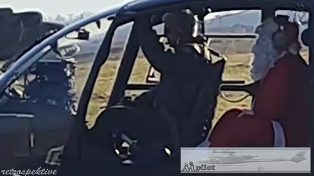 emGAZELA H-45 (SA342) Soko - Djed Mraz Zoom Mahovljani LQBK Banja Luka 2023