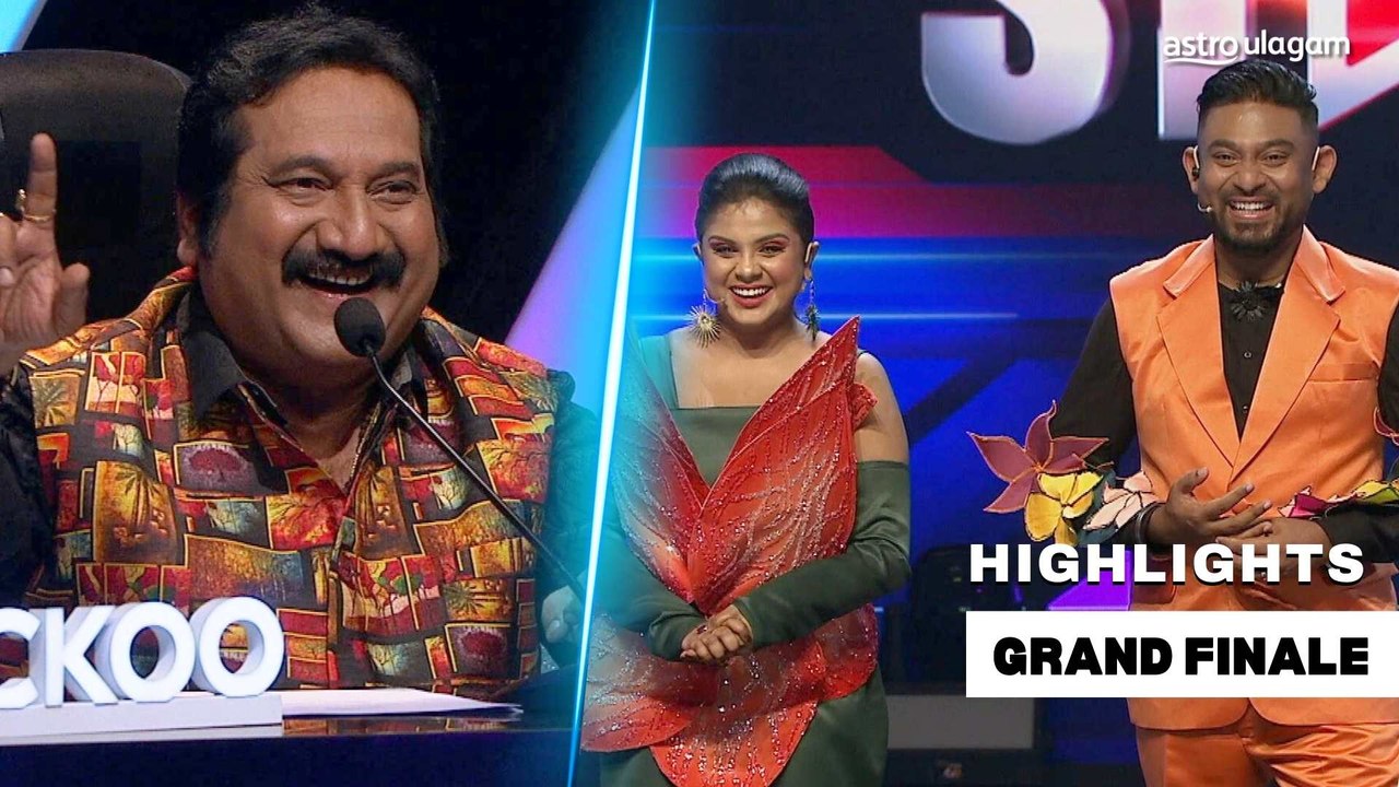 Grand Finale [Highlights]