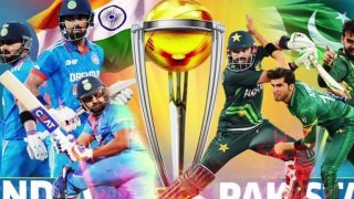 Cricket World Cup 2023 Pakistan Vs India Highlights
