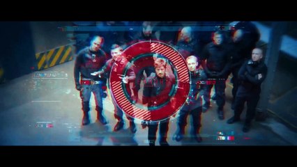 Major Grom: The Game Trailer OV