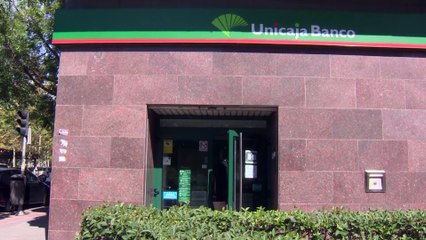 BBVA y Unicaja aumentan su beneficio en el primer trimestre