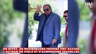 Affaire Gérard Depardieu : l’acteur convoqué pour un placement en garde à vue pour agressions sexuelles
