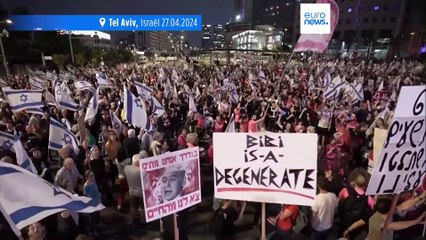 Israël - Hamas : Netanyahou redoute un mandat d'arrêt