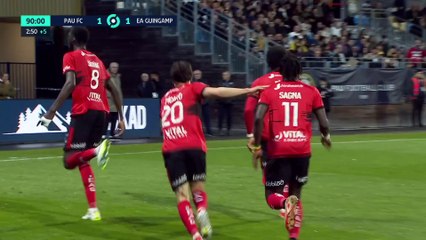 J35 - PAU FC-EAG 1-2 - 2023-24