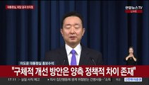 [현장연결] 윤대통령-이재명 대표 영수회담…대통령실 브리핑