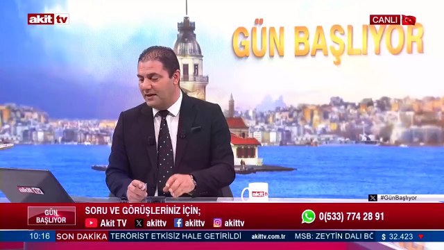 İstanbul'da yağmur sonrası trafik yoğunluğu